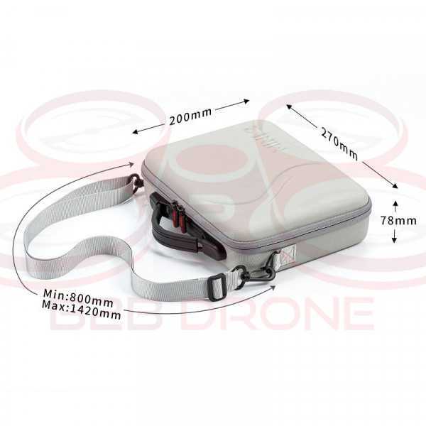 DJI Mini 2 - Custodia semirigida per drone radiocomando e